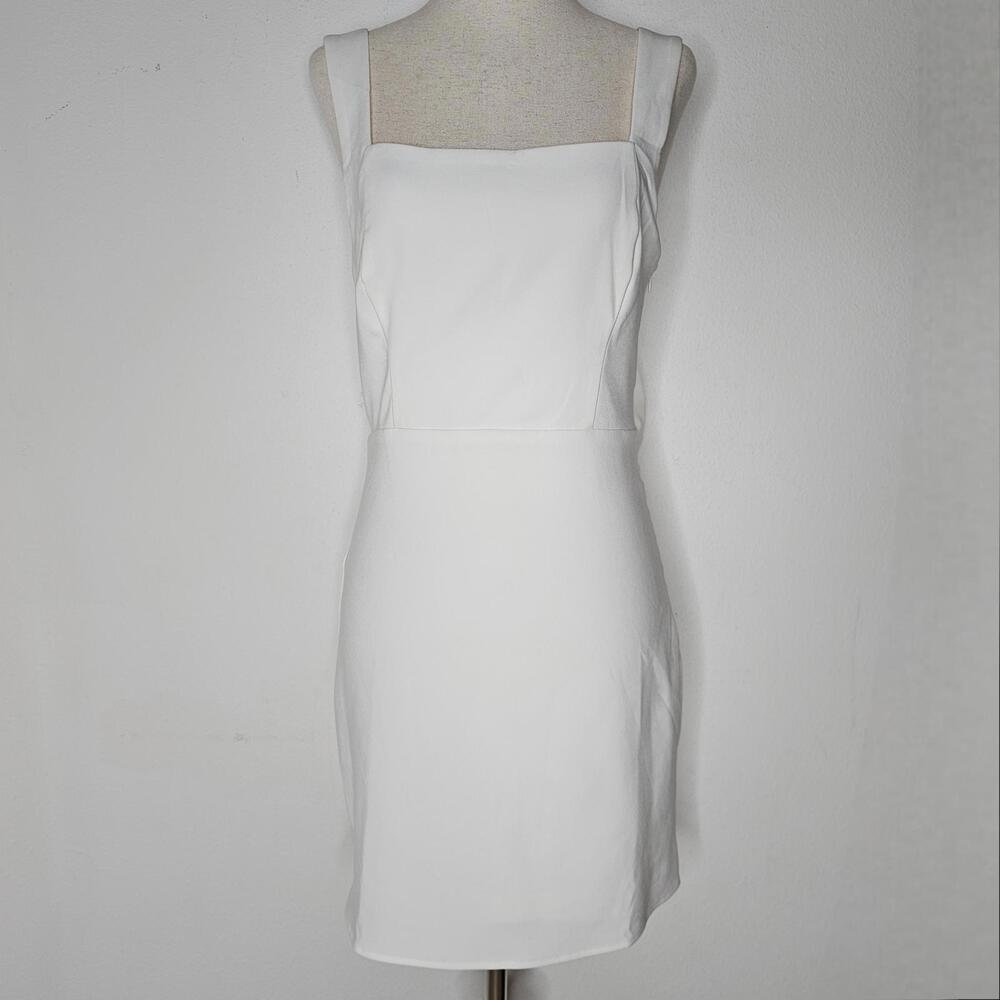 NWT Lulus Women's White Dress Size Small